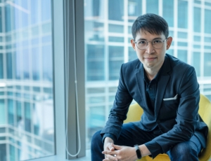 Engineer Who Made Hong Kong Home Is Innovating Healthcare Technology