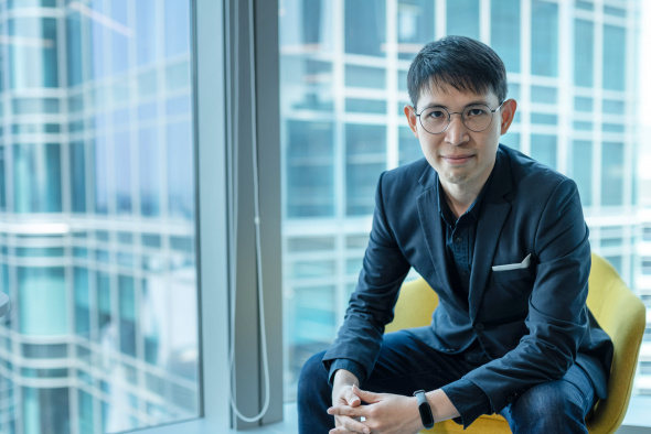 Engineer Who Made Hong Kong Home Is Innovating Healthcare Technology